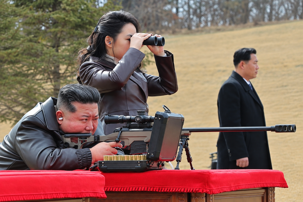 Kore’de Kim Ju Ae’nin Ailesi Hakkında Yeni İddia Dikkat Çekiyor