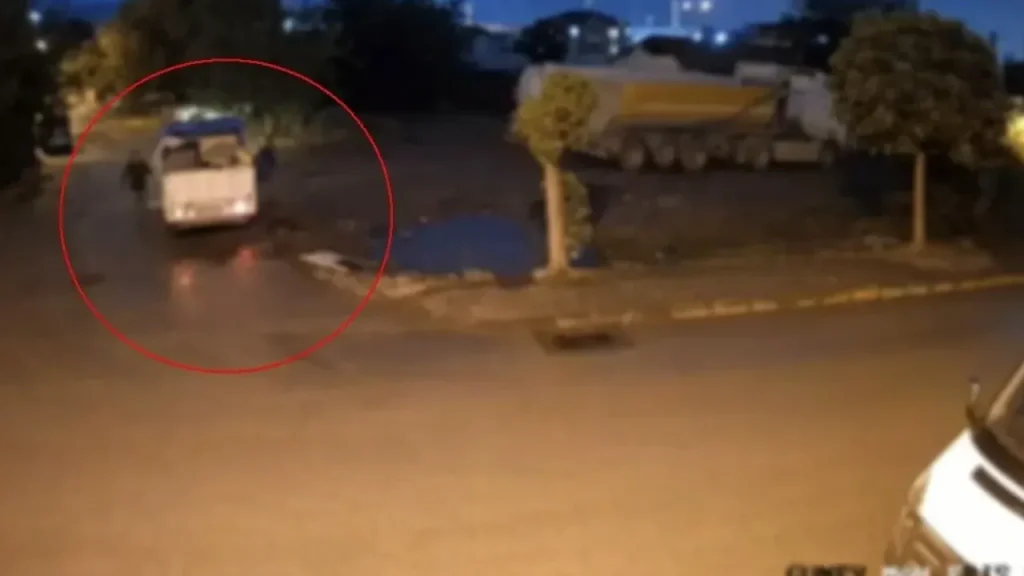 Köydeki Atık Olayında Kameralı Takip Öne Çıktı