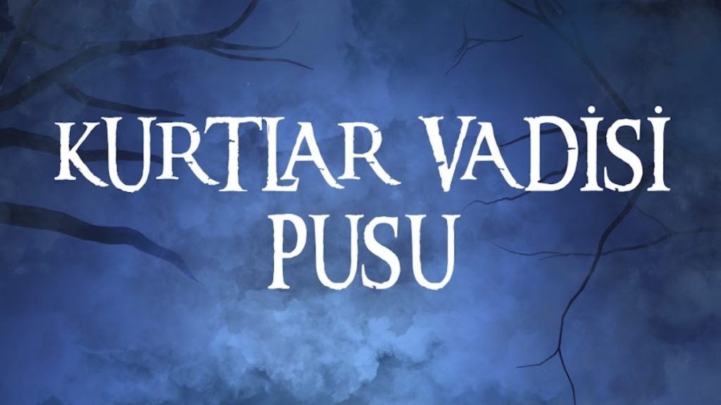 Kurtlar Vadisi Pusuyle ilgili örgüt propagandası incelemesi başlatıldı