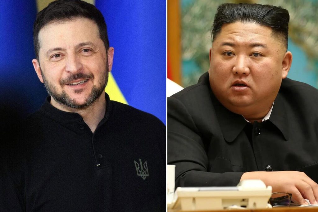 Kuzey Koreli esirler krizinde Zelenskiy açıklaması
