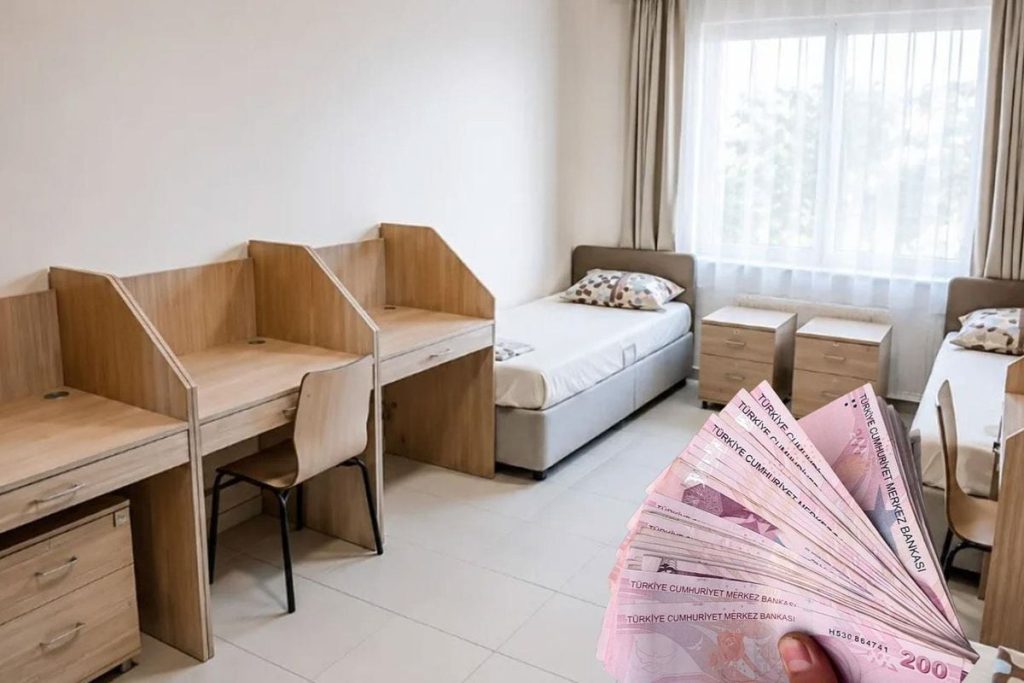 KYK Yurt Ücretlerine Zam Yolda: 300 TL Artış Resmi Formda