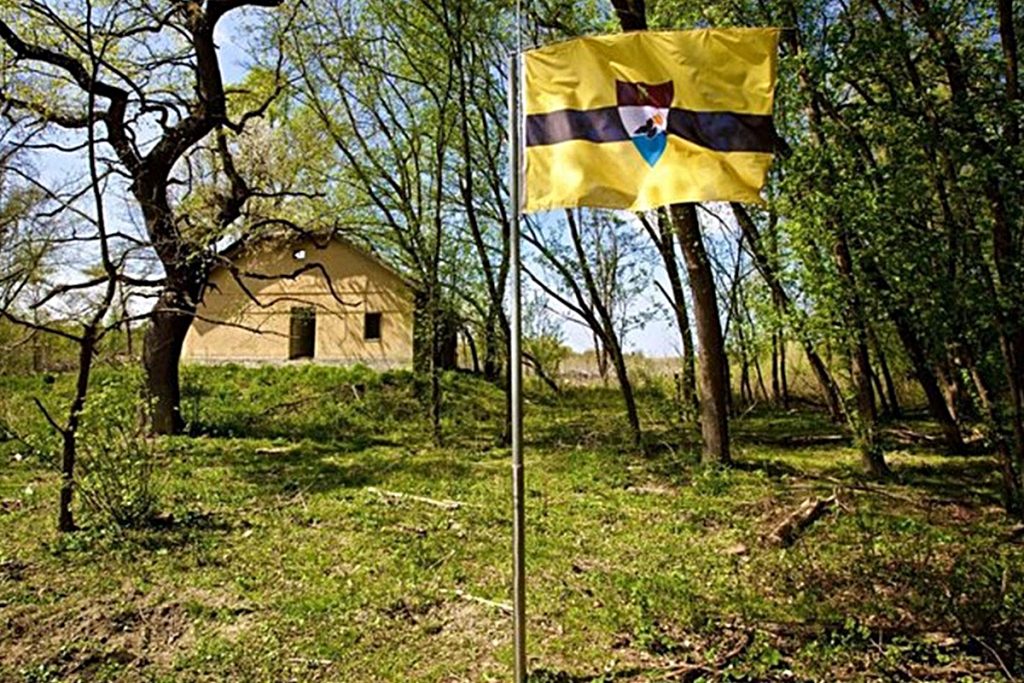 Liberland: Sınırda kurulan hayali devletin güncel durumu