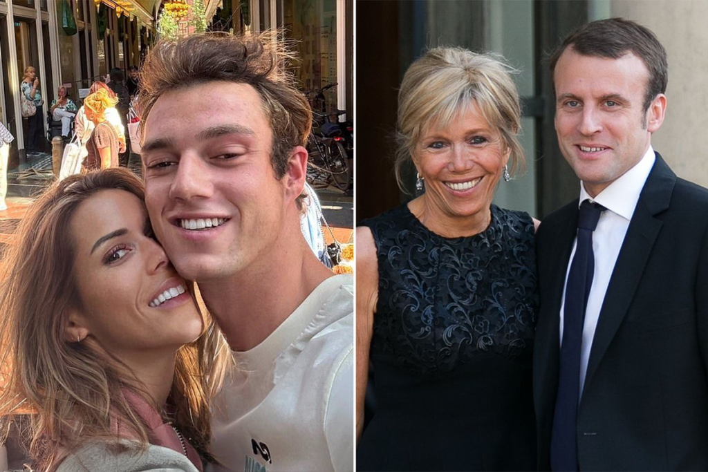 Macron ailesinin özel hayatı yeni birlikteliğiyle konuşuluyor
