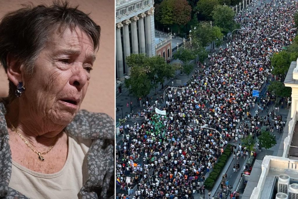 Madrid’de Kiracı Krizi ve Maricarmen’in Çağrısı