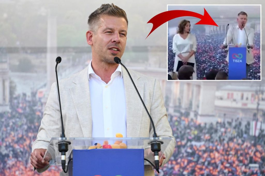 Magyar’a yumurtalı sürpriz Szolnok’ta protesto