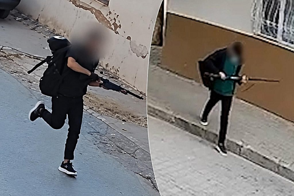 Manisa’da Silahlı Saldırı Sonda Yaralılar Gündemde