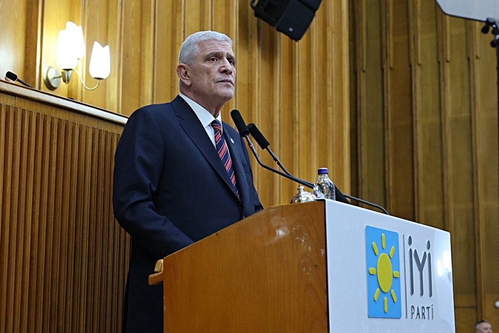 Manisa’daki okul saldırısı sonrası güvenlik çağrısı yapan İYİ Parti lideri