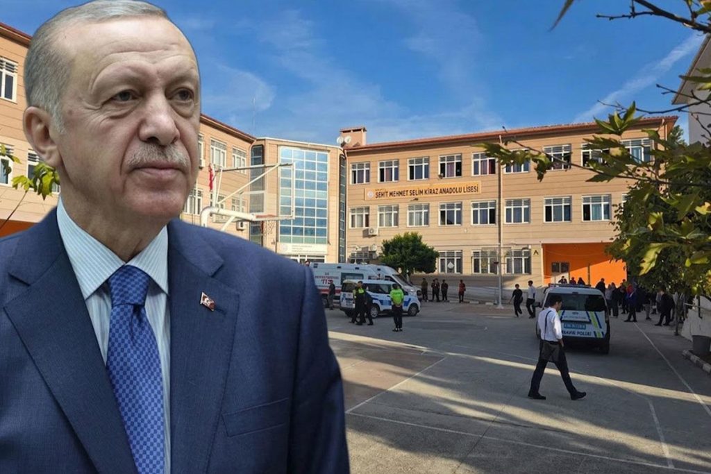 Manisa’daki saldırıda yaralanan öğrencilerinin durumu ve güvenlik önlemleri