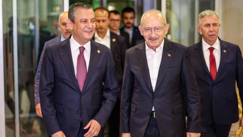 Mansur Yavaş’a YENİ Parti ve CHP’den ayrışan çerçeve