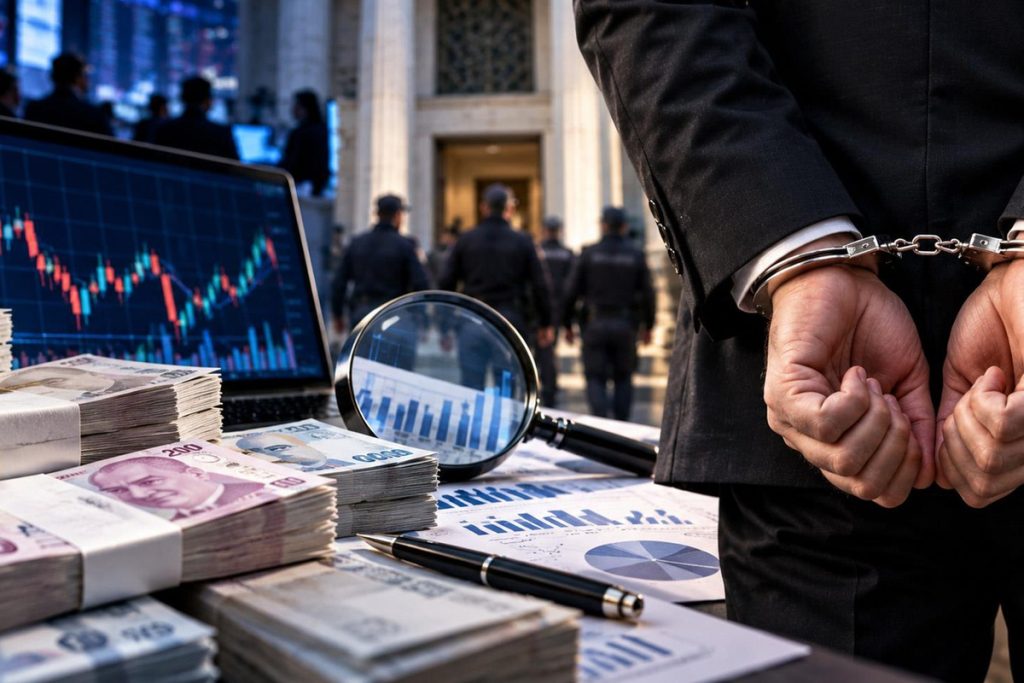 MASAK ile Finansal Tedbirler: 750 Milyon Lira Dondurma