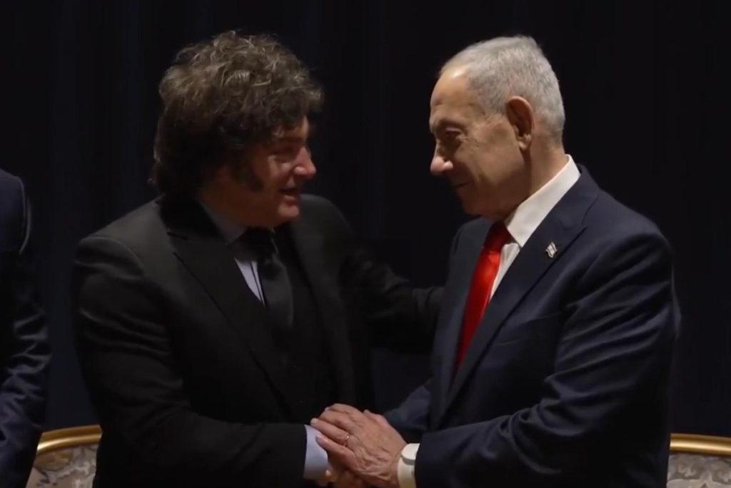 Milei-Netanyahu Görüşmesi ve Ortak Vizyonlar