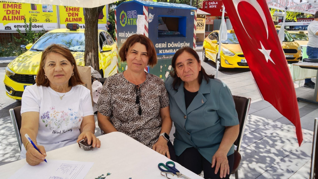 Millî Mücadele Bayramı için imza kampanyası sürüyor