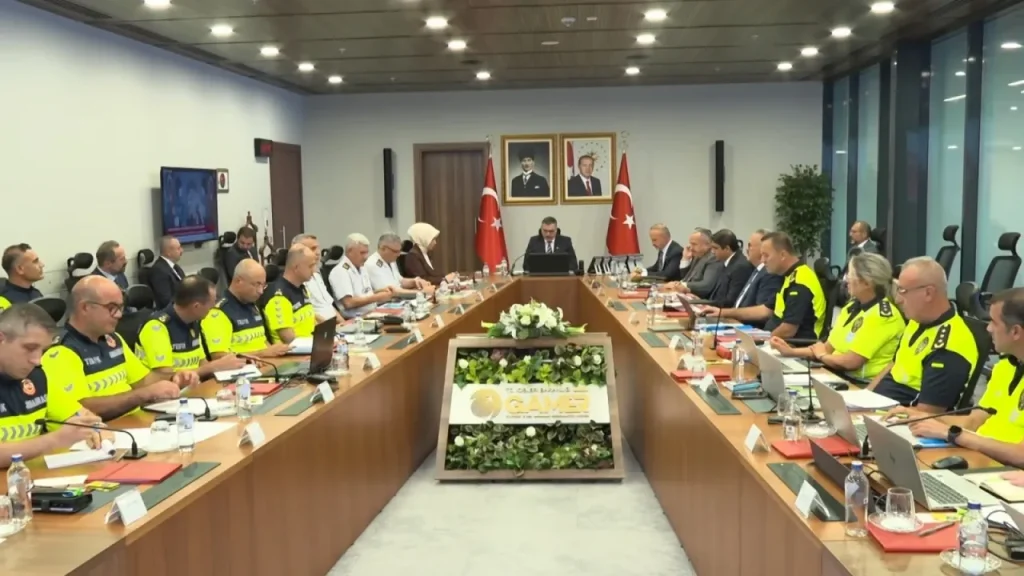 Motosiklet Denetimlerinde Yeni Eylem Planı ile Hedefler Belirlendi