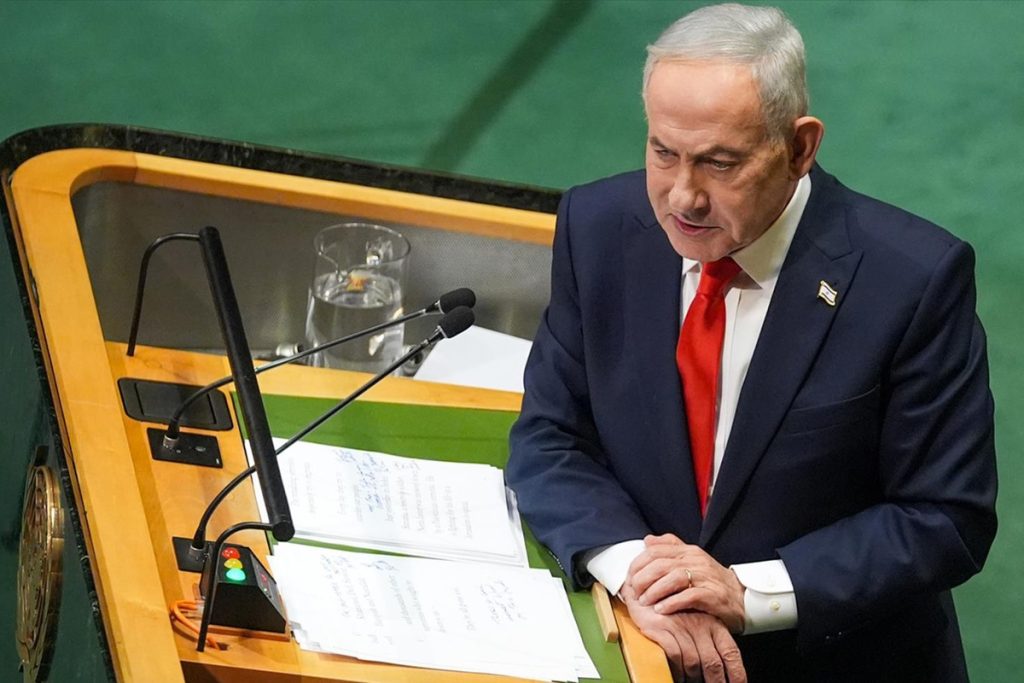 Netanyahu-Mamdani gerilimi BM kürsüsünde yatışmadı