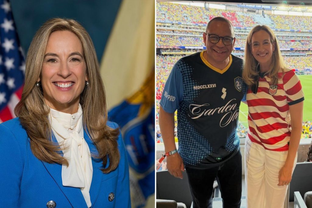 New Jersey’de Vali Yardımcısı Caldwell Krizi ve İstifa