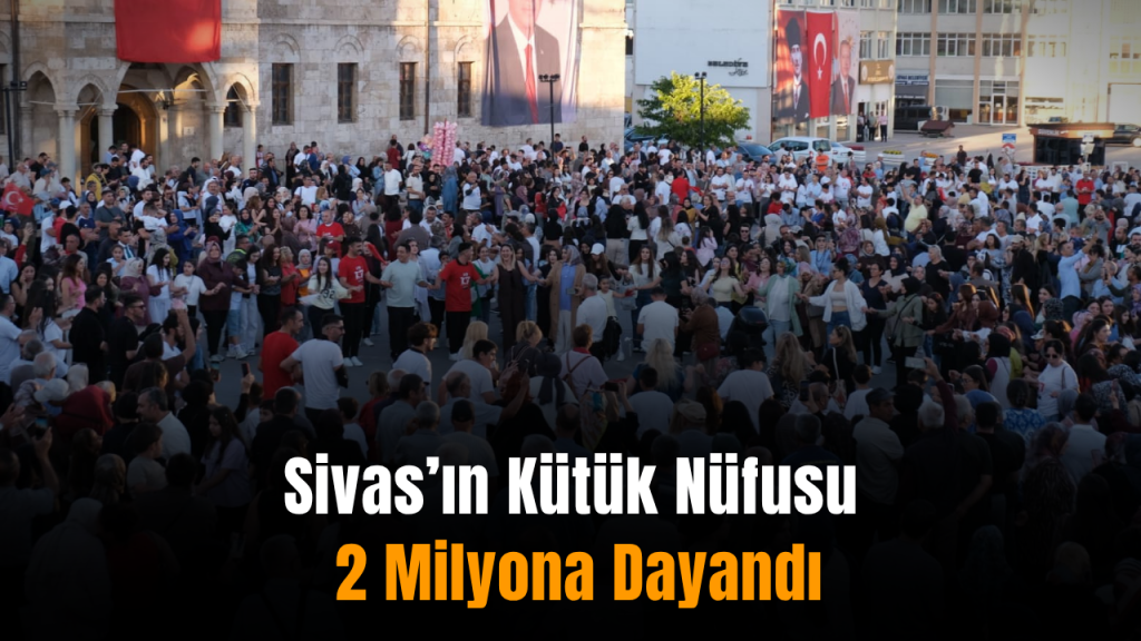 Nüfus Kütüğünde En Yüksek İl Şanlıurfa olarak Öne Çıktı