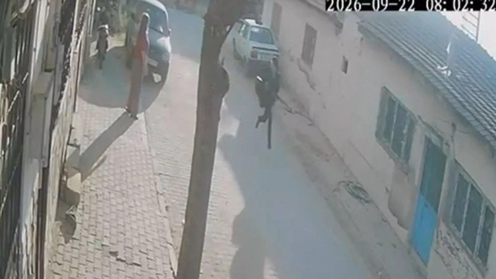 Okul Çevresinde Yaşanan Silahlı Saldırı: 11 Yaralı