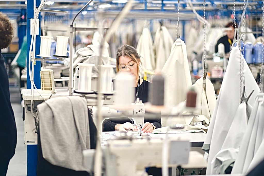 Orta Anadolu Tekstil 73 Yıllık Üretimini Durdurdu