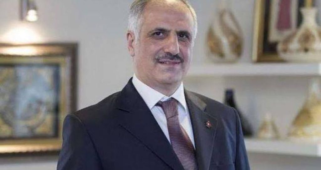 Osman Çelik: Hazine Bakan Yardımcısı’nın Kariyeri