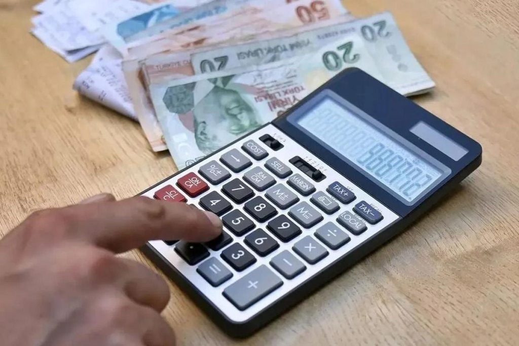 OVP’yle belirlenen memur ve emekli maaşları tablosu güncellendi