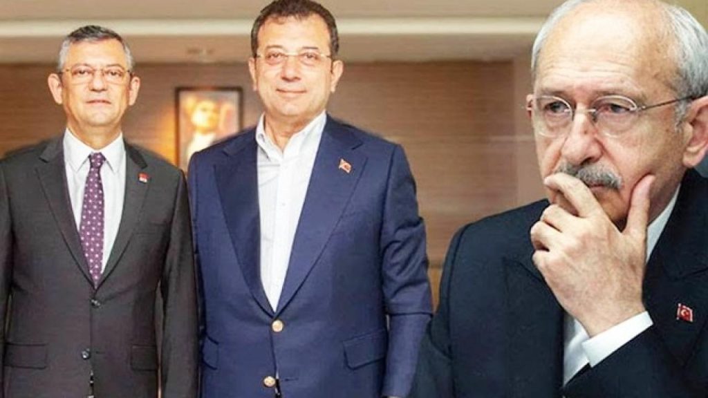 Özgür Özel’den Kılıçdaroğlu’na sert eleştiri