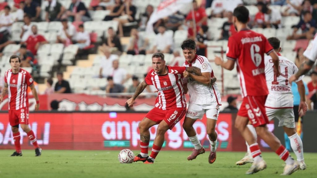 PFDK sevkine dair açıklama: Ekenler Beton Sivasspor kararı