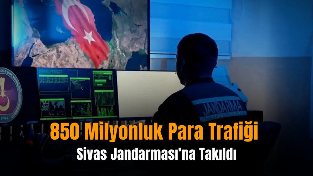 Polis ve Jandarma Eş Zamanlı Operasyonla 6 İl’de Şüphelileri Yakaladı