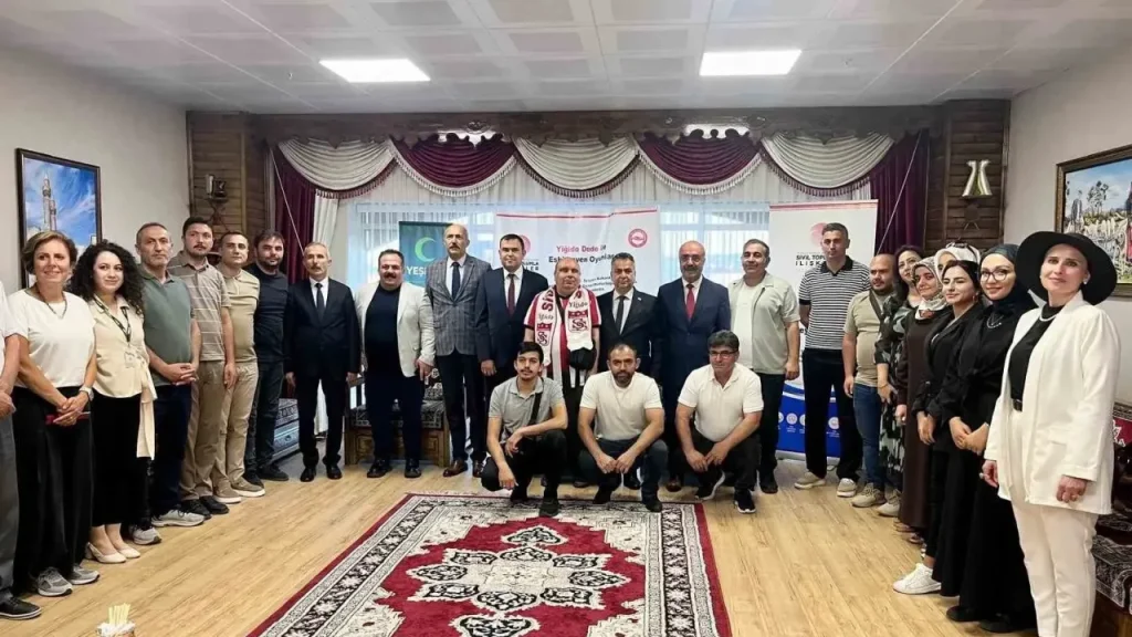 PRODES Desteğiyle Sivas’ta Çocuklara Masal ve Oyun Şenliği