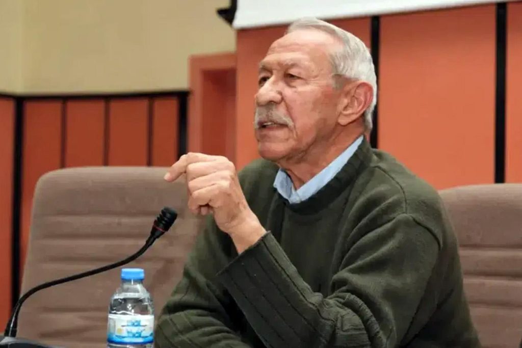 Prof. Dr. Uğur Ersoy vefat etti: duayen isimler anıldı