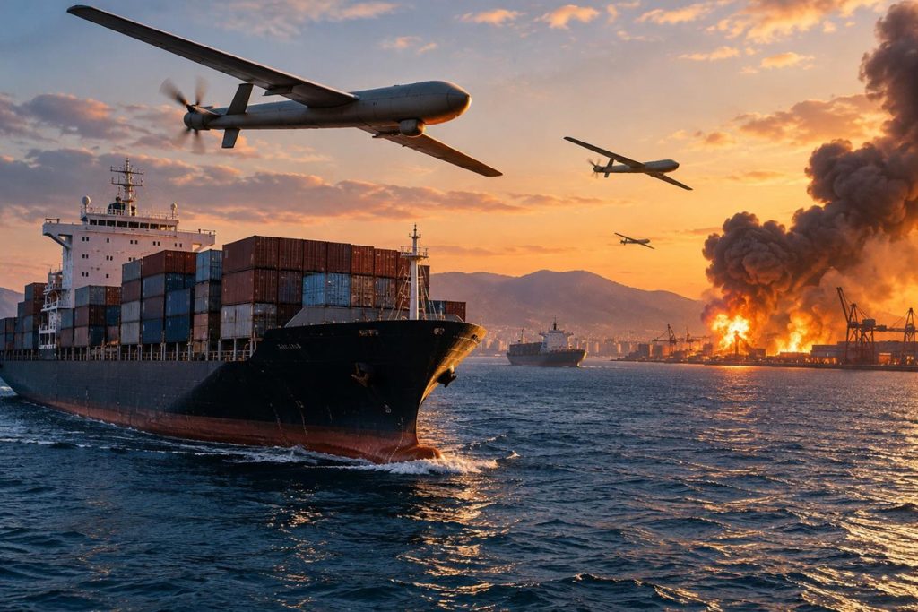 Rus dronları Avrupa’da endişe yaratacak mı?