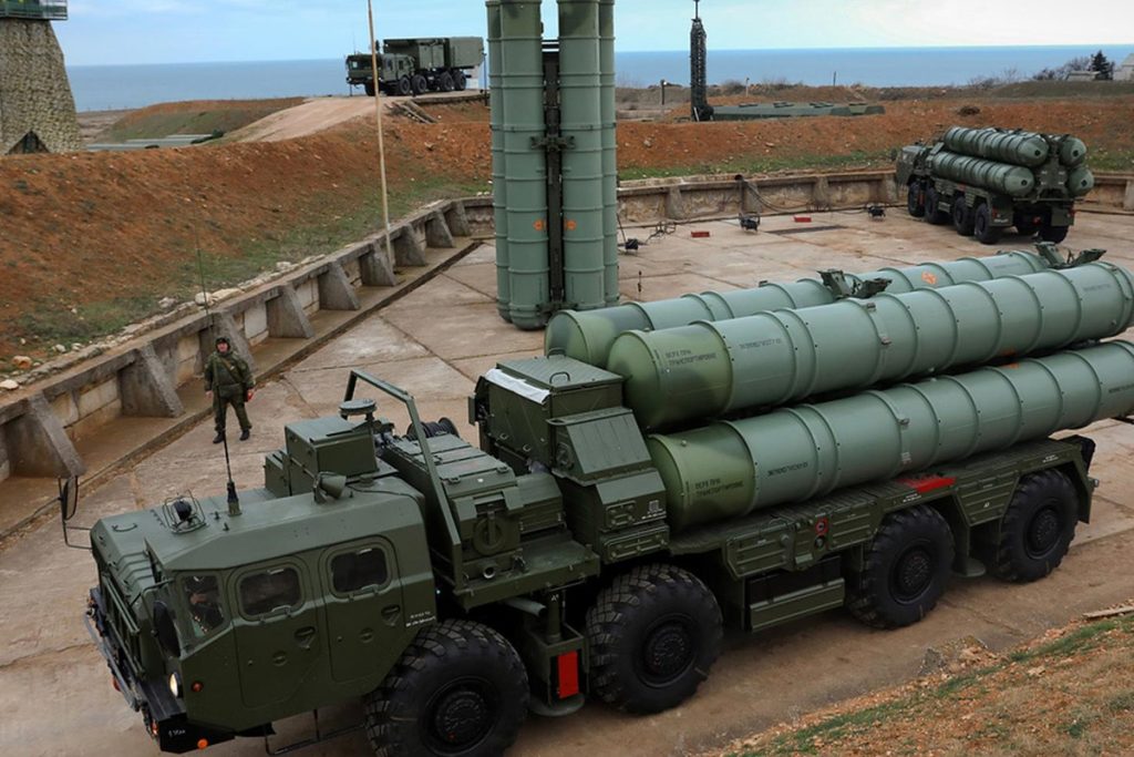 S-400 transferi konusu Rusya ile Türkiye arasındaki tartışmayı alevlendirdi