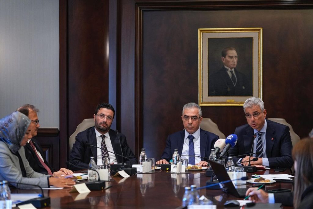 Sağlık Hakları ve Yerli Üretim Vizyonu Toplantısı