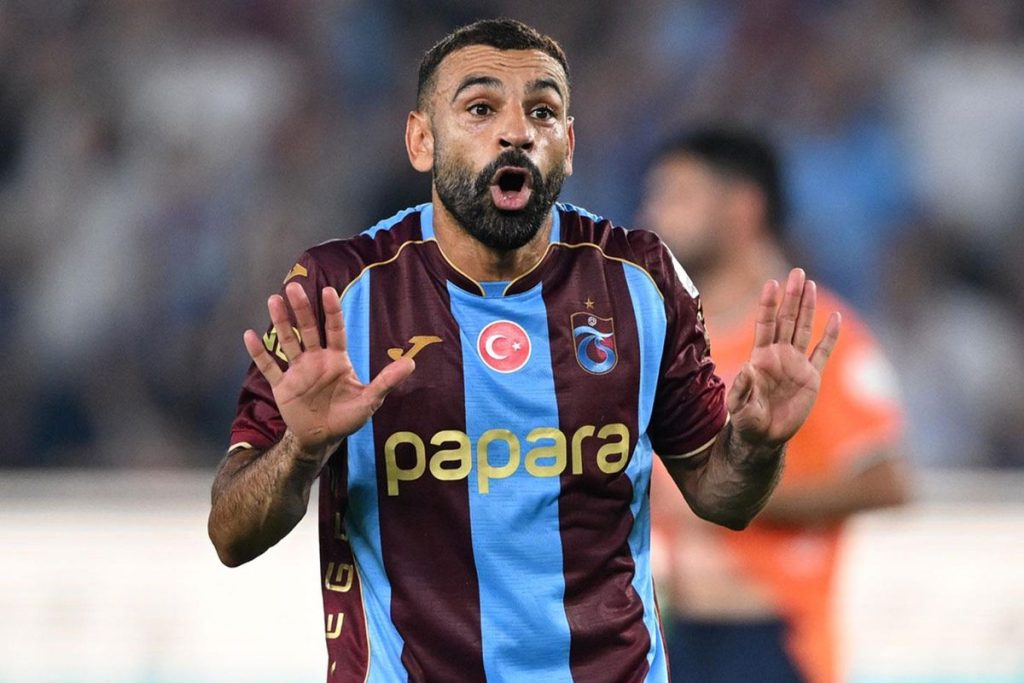 Salah ve Tekke arasındaki tartışmaların ardından Trabzonspor gündemi
