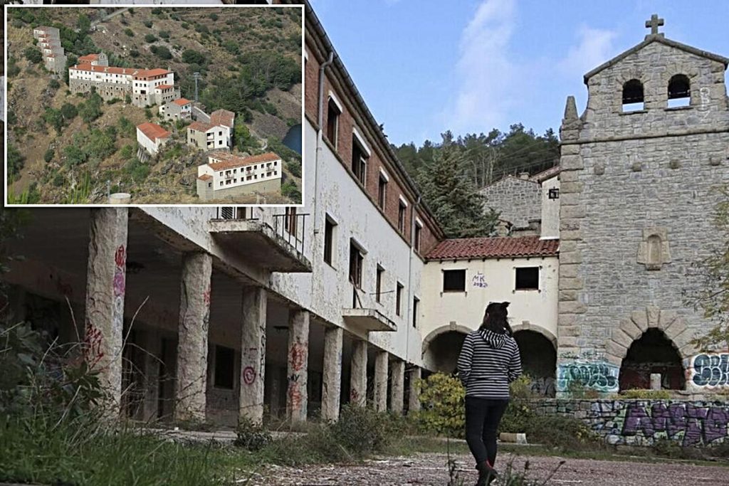 Salto de Castro köyü 310 bin Euro’ya satıldı; dönüşüm planı
