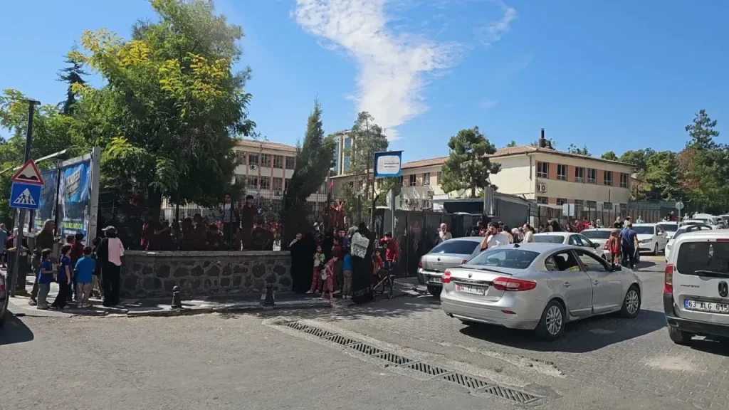 Şanlıurfa’da 5.4 büyüklüğünde deprem kaydedildi
