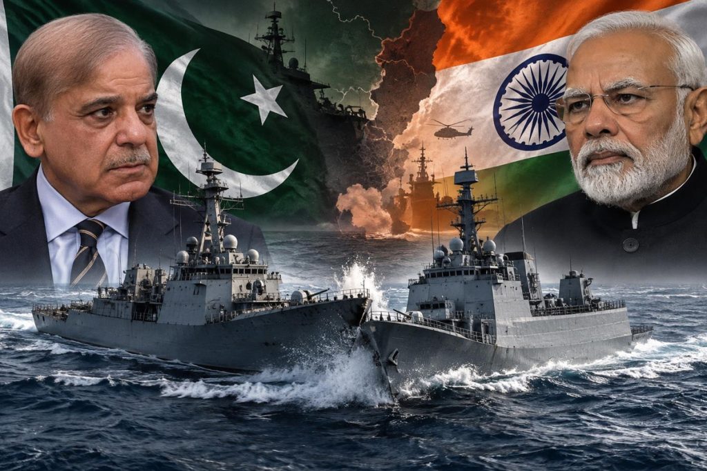 SEASPARK-26 Savaşı: Pakistan-İsrail’den Gelen Protestolar ve Çatışma