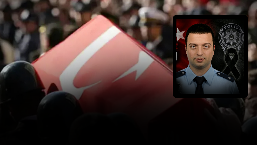 Şehit Polis Memuru Melih Kaygusuz’un Vefatı ve Cenaze Programı