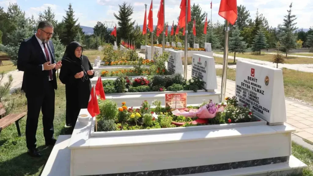 Şeyda Yılmaz’ın Şehit Edilişinin 2. Yılında Anma