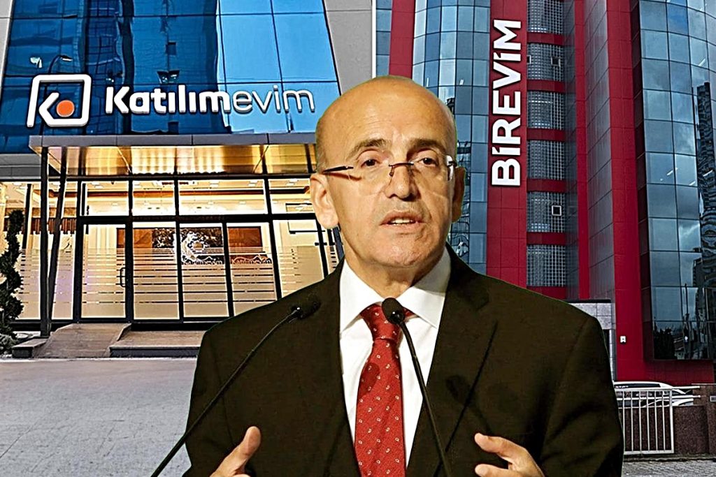 Şimşek: Fon piyasası büyük oranda sağlıklı, tasfiye adımları sürüyor
