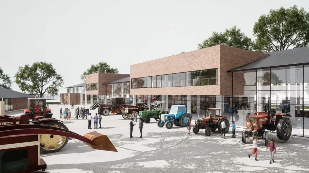 Sivas Fuar Merkezi Projesiyle İhale 2027’de, 2028’de Başlıyor