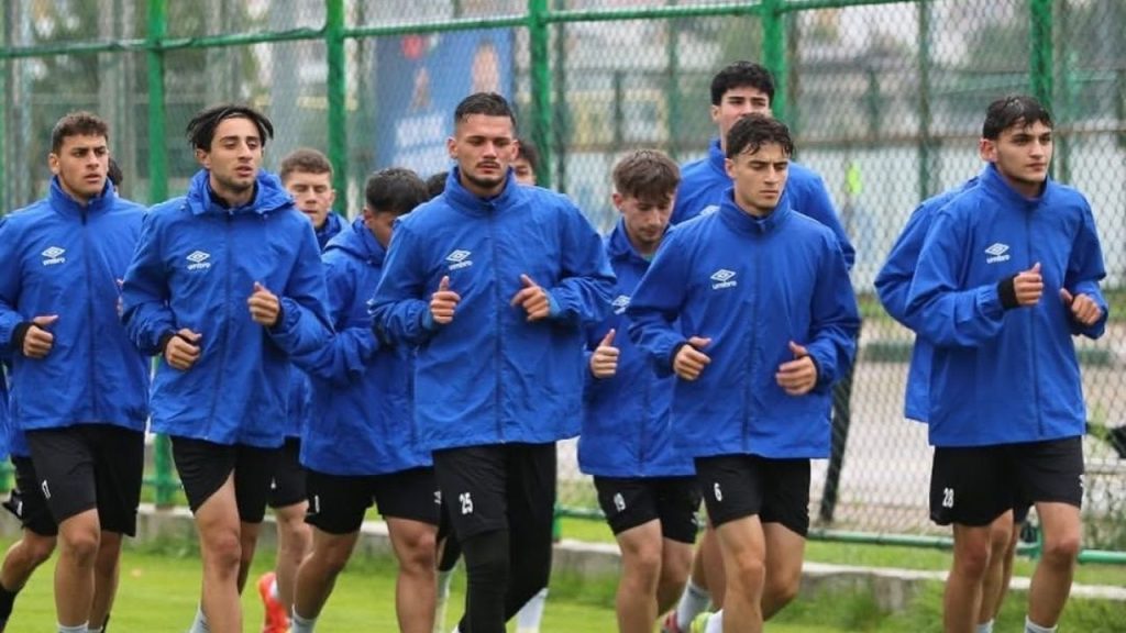 Sivas Gücü Belediyespor Kampında Yoğun Hazırlıklar
