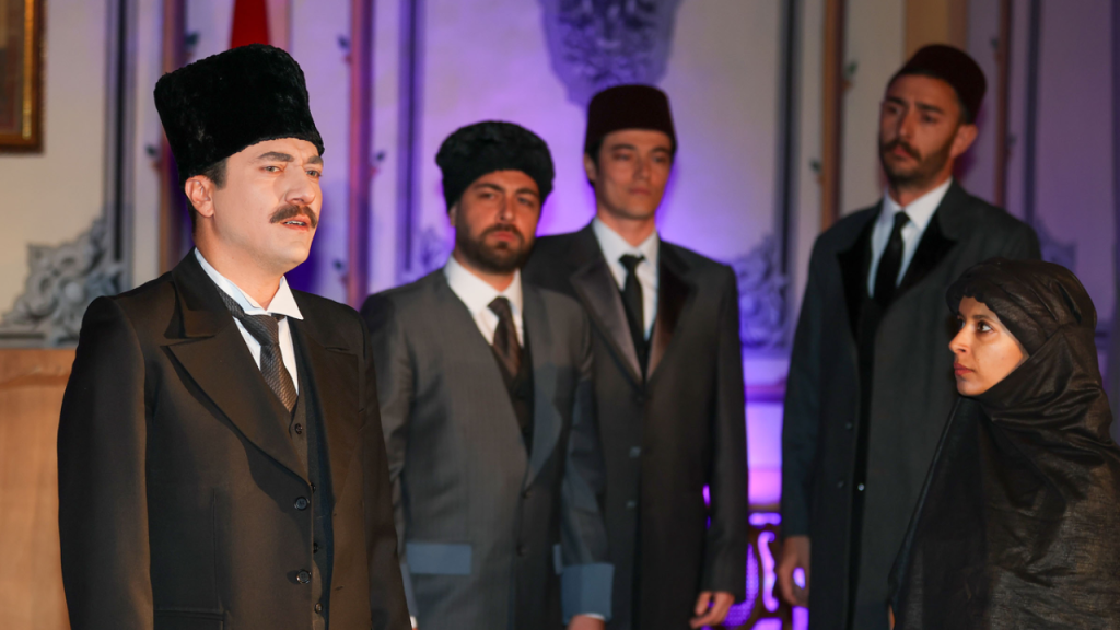 Sivas Kongresi’nin 107. Yılında Anlamlı Kutlama Programı