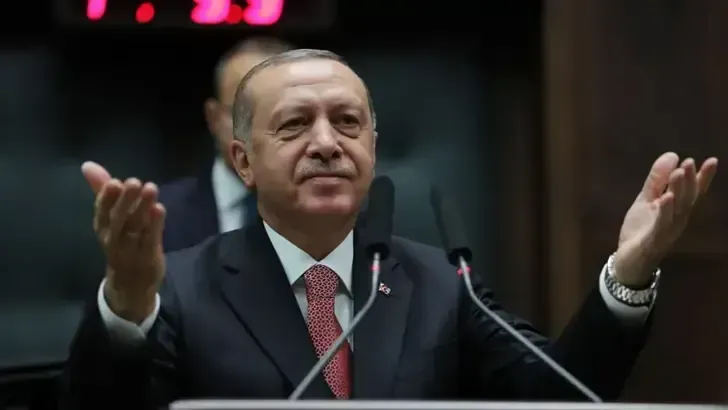 Sivas Kongresi’nin 107. Yılında Erdoğan’dan Milletin Dayanışma Mesajı