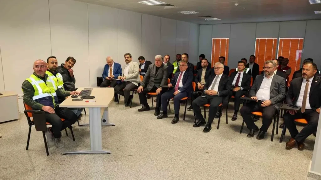 Sivas Nuri Demirağ Havalimanı’nda yeni pist ve terminalde yenileme sürüyor