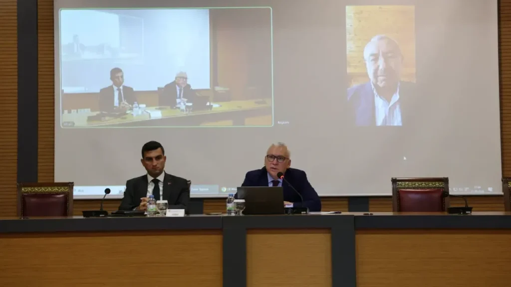 Sivas Tanıtım Günleri Hazırlıkları Görüştü