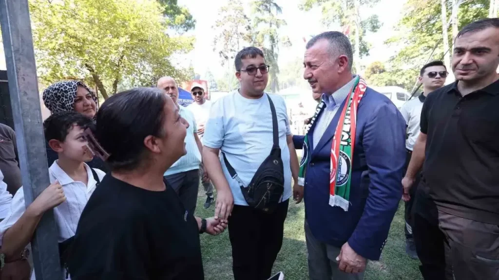 Sivaslılar Dayanışması Kartepe’de buluştu