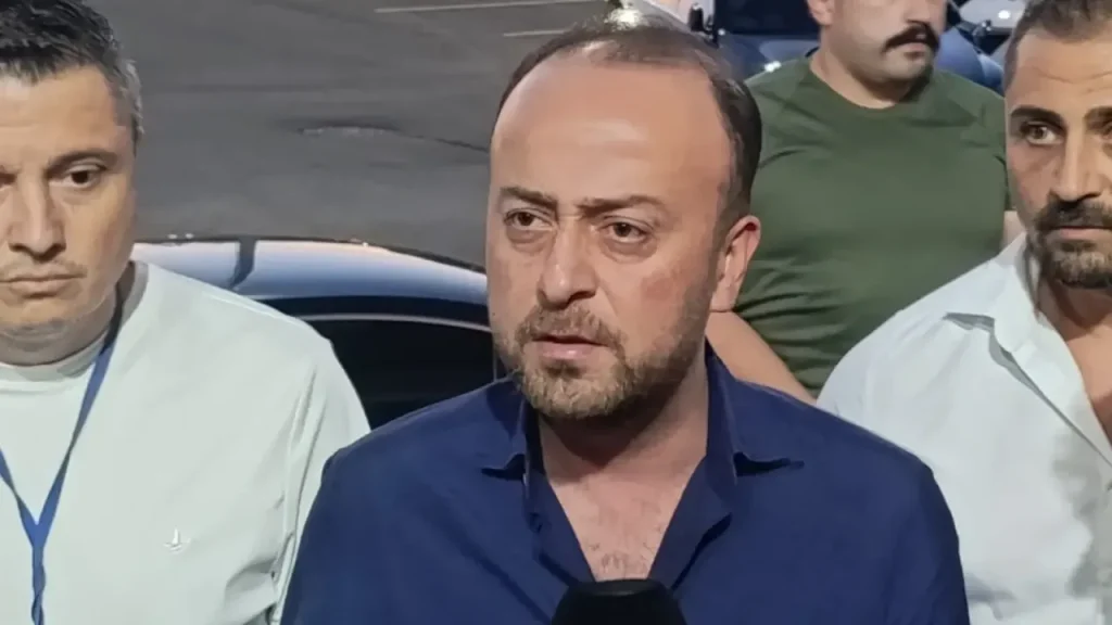 Sivasspor Başkanı Özçoban’dan Hakem ve Federasyon Eleştirisi