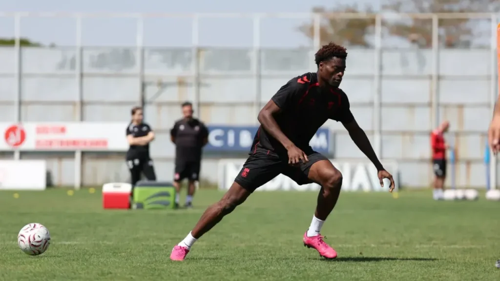 Sivasspor Keçiörengücü Maçı Hazırlıkları Devam Ediyor