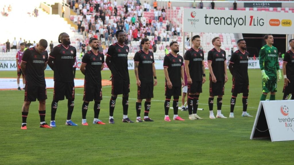 Sivasspor-Keçiörengücü: Muhtemel 11 ve mücadele ayrıntıları