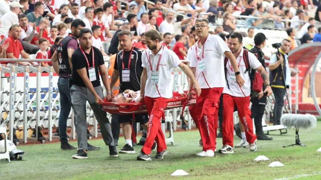 Sivasspor’da Antalyaspor Maçı Sonrası Sakatlık Gündemi